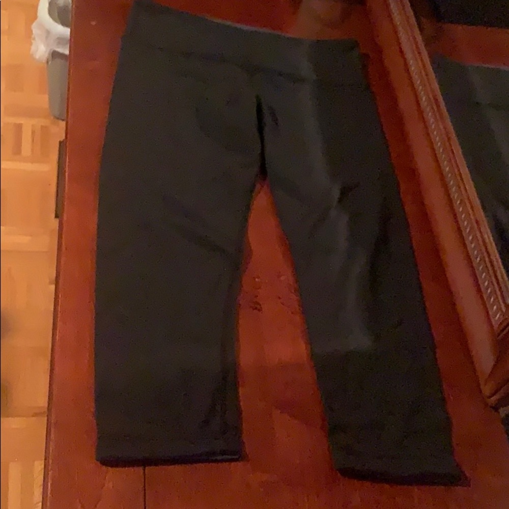 lululemon 3/4 leggings